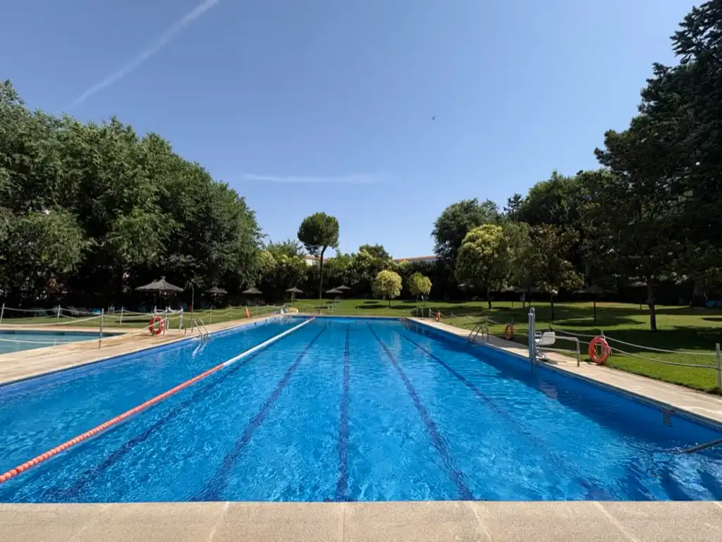 Pis amb piscina en venda a Calle de Ramírez de Arellano, imagen 49