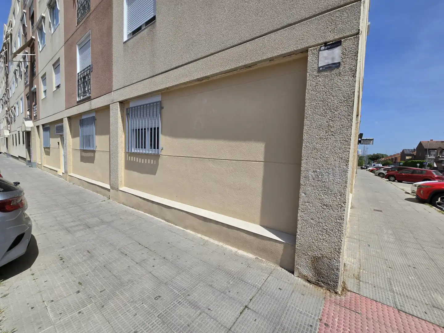 Vista exterior de Apartamento en venta en San Fernando de Henares con Aire acondicionado, Calefacción y Horno