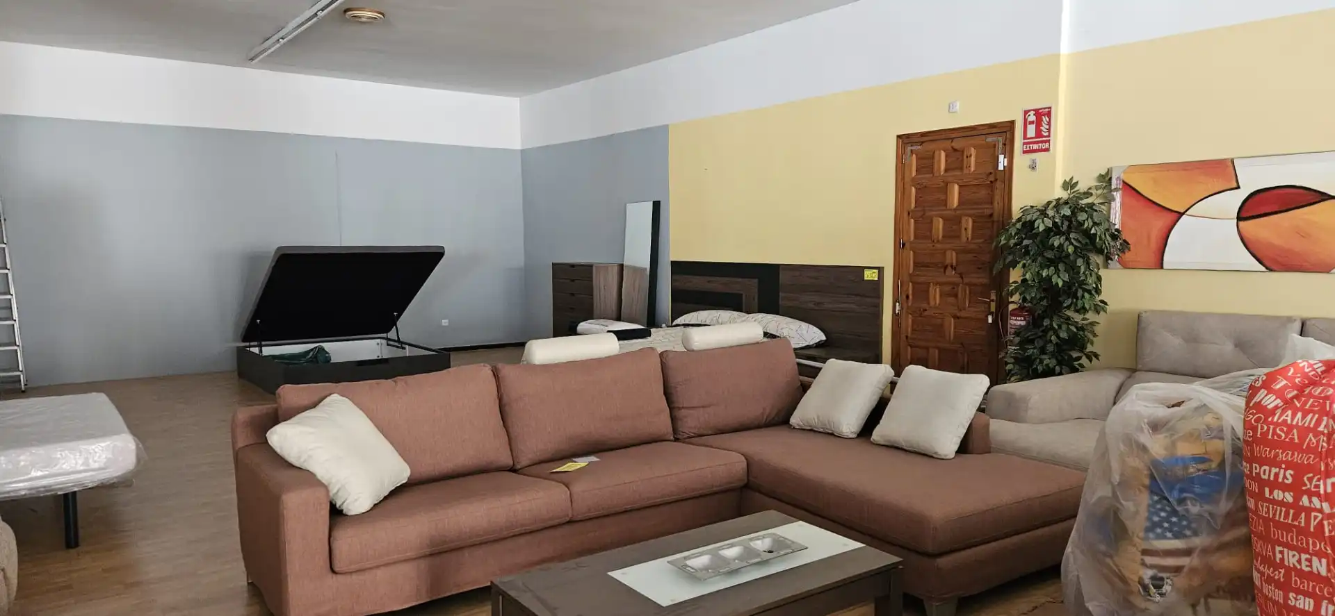 Living room of Buildings for sale in Tarragona