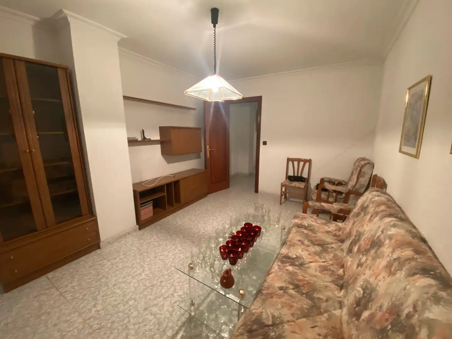 Sala de estar de Casa o chalet en venta en Callosa de Segura con Terraza