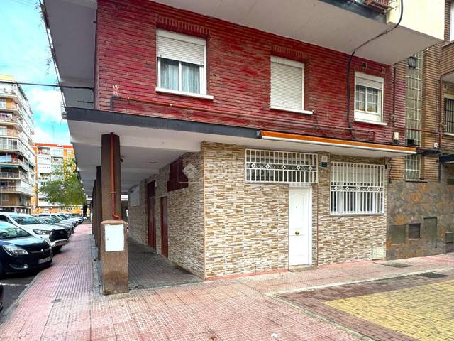 Piso en Venta en Caballería Española