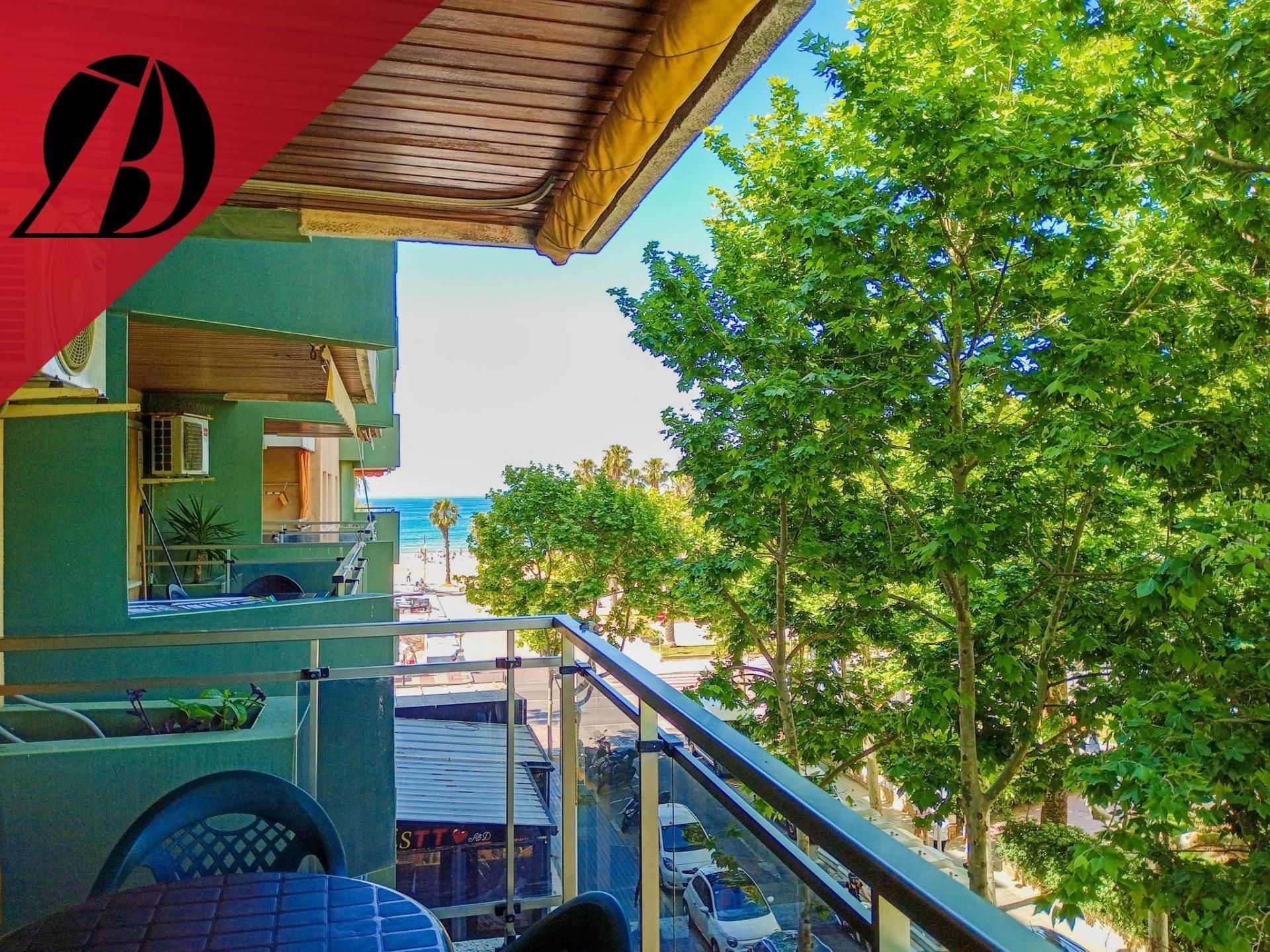 Terrassa de Apartament en venda en Salou amb Aire condicionat i Terrassa