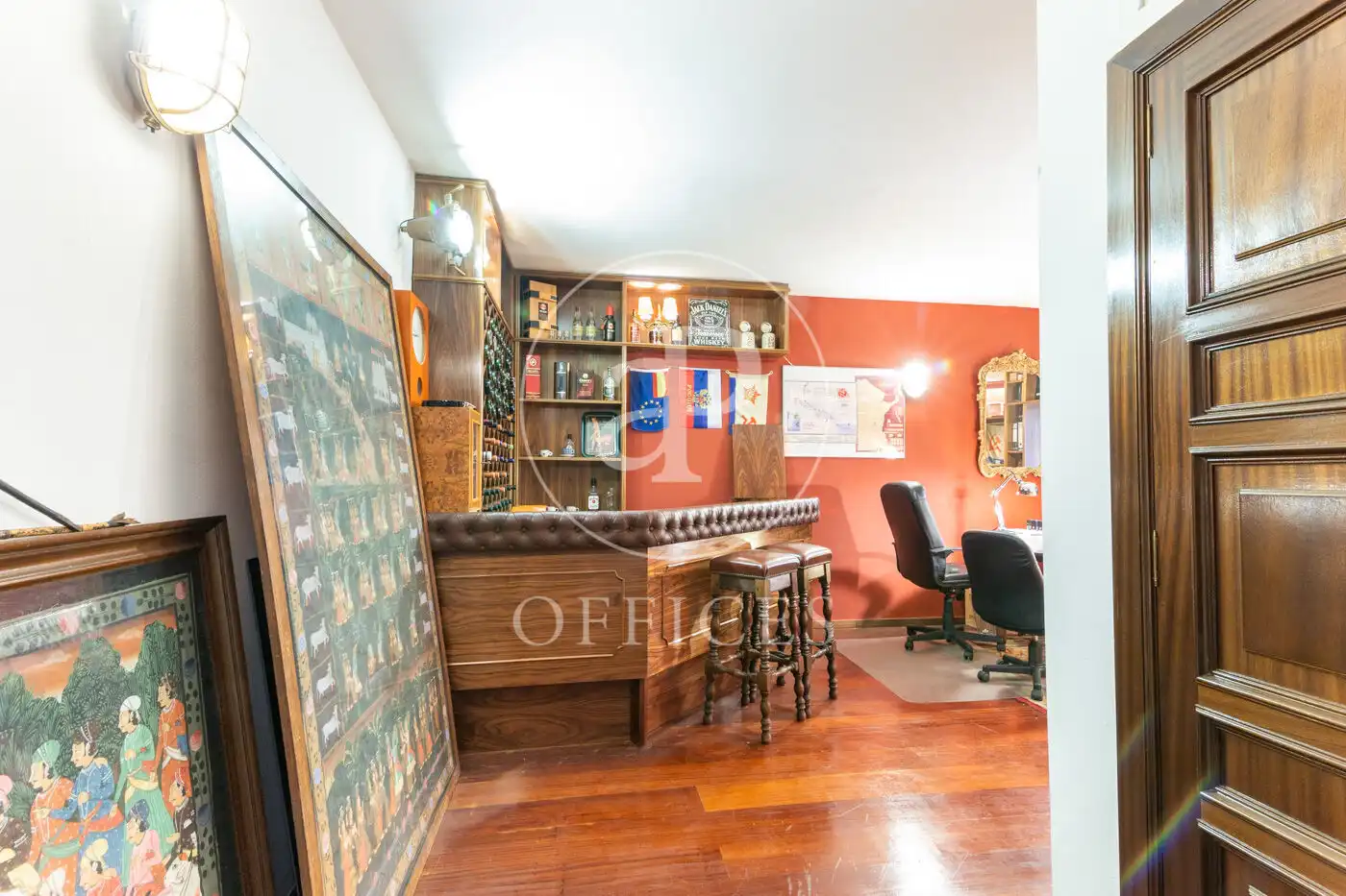 Büro zum Verkauf in Barcelona mit Klimaanlage