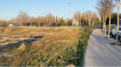 Foto 4 de Terreny industrial en venda a Carrera de la Camisera, S/n, Miralbueno, Zaragoza