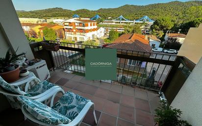 Terrace of Duplex for sale in Llinars del Vallès  with Air Conditioner, Heating and Terrace