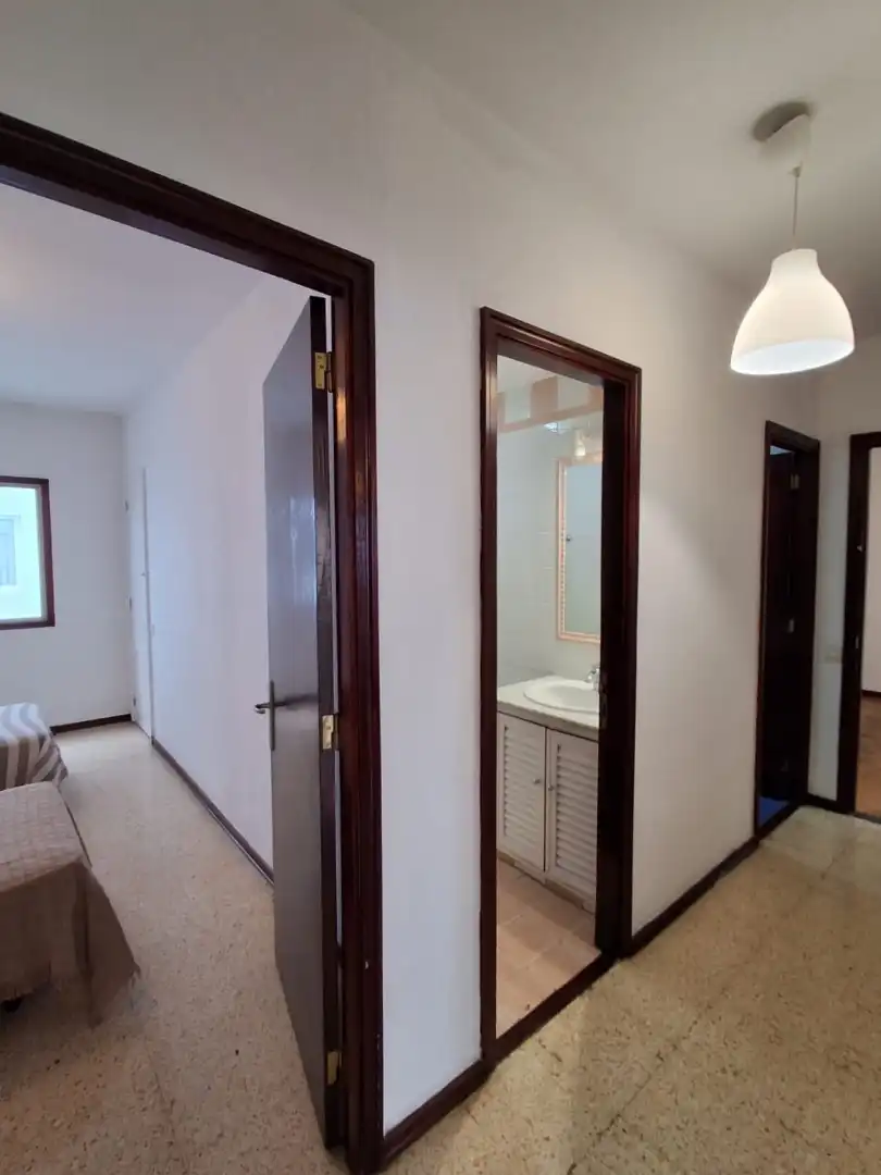 Piso de alquiler en Las Palmas de Gran Canaria con Parquet, Horno y Balcón