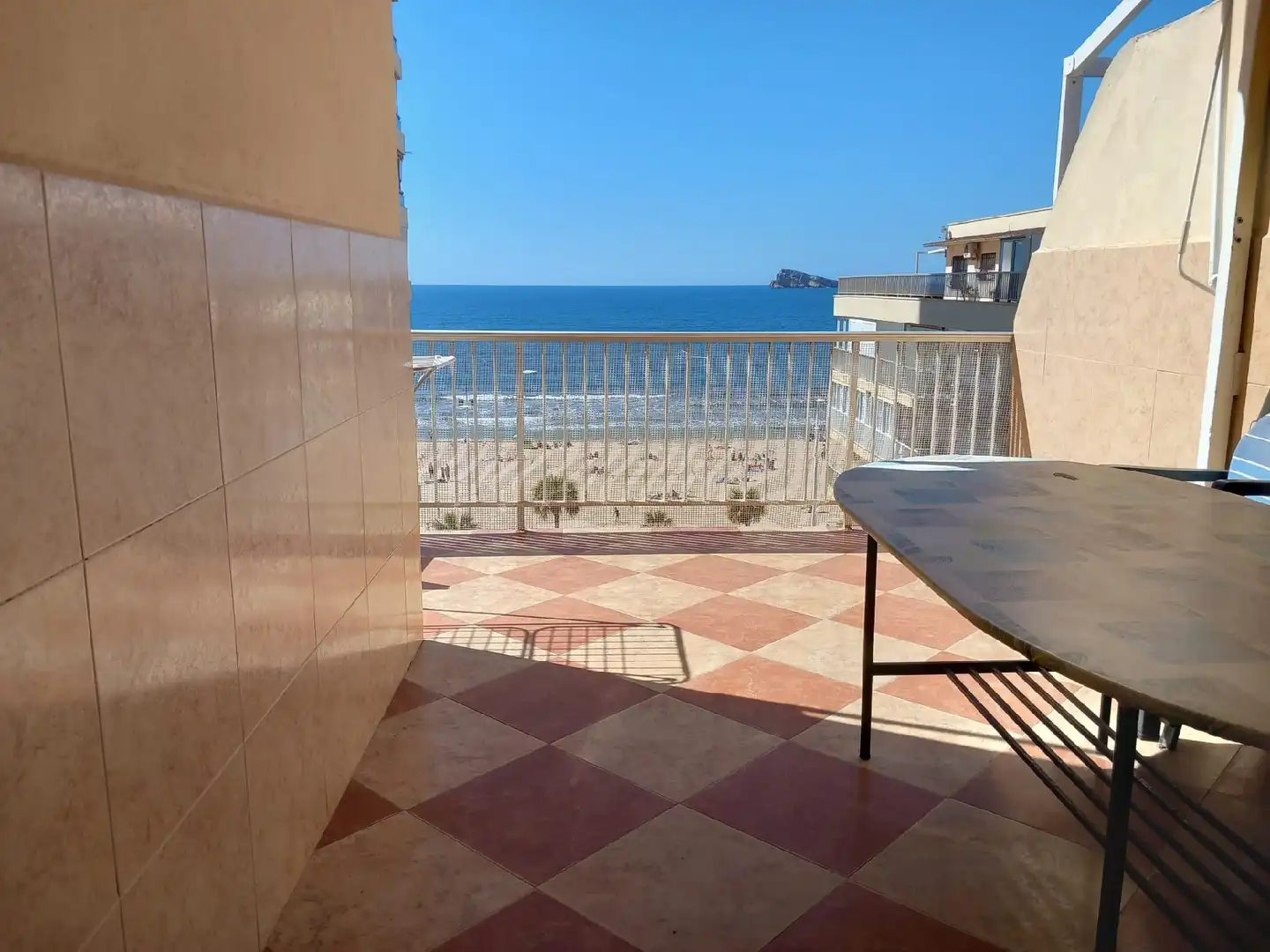 Penthouse with garden for sale in Playa de Levante, imagen 2