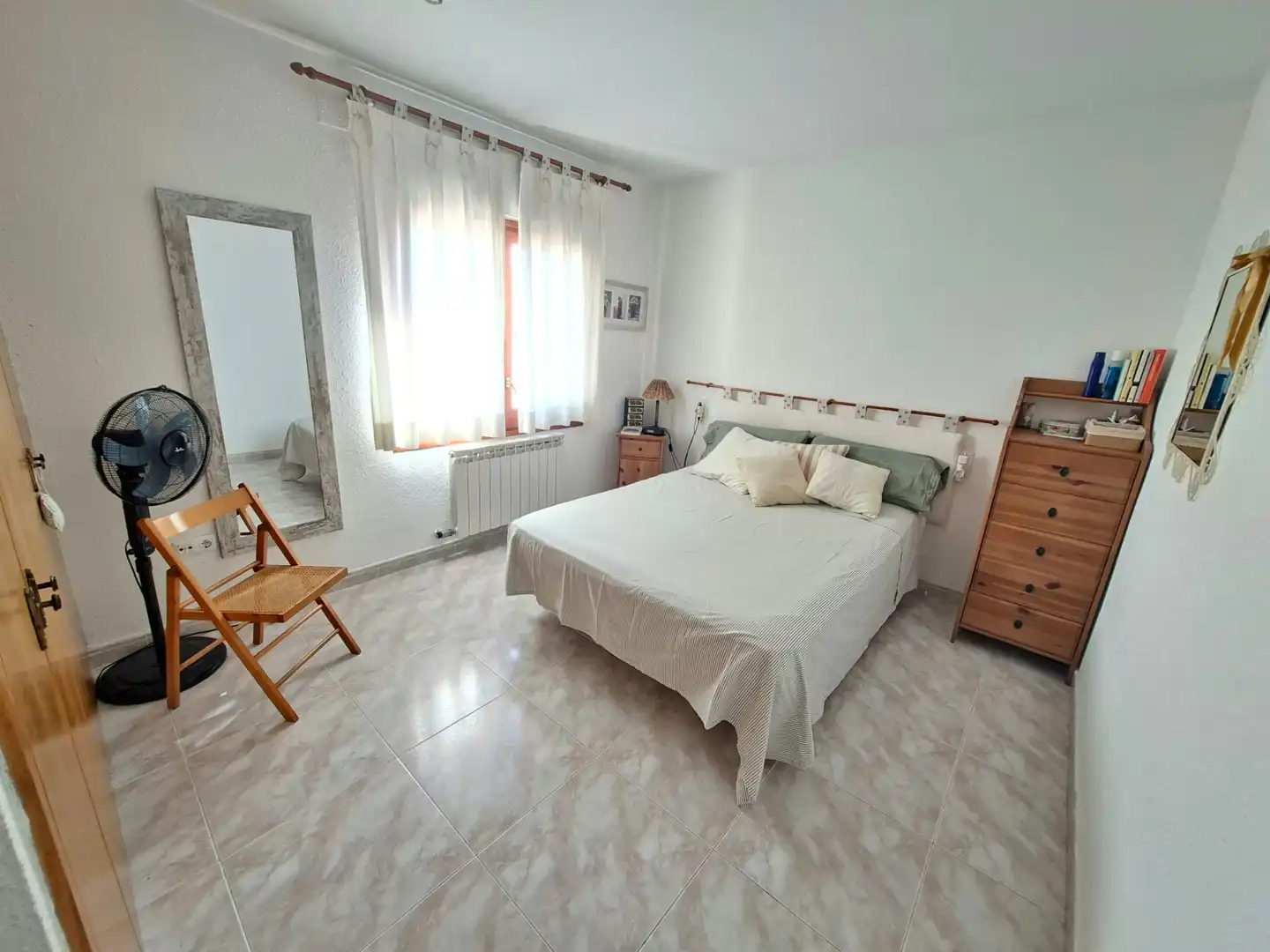 Habitación de Casa o chalet en venta en Breda con Calefacción y Jardín privado
