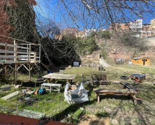 Jardí de Residencial en venda en Manresa