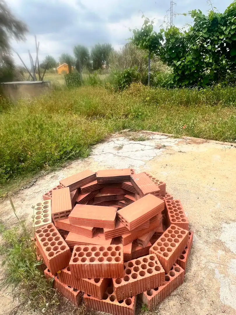 Casa rústica amb jardí en venda a Calle HINOJOS -POLIGONO EL PEZON, imagen 6