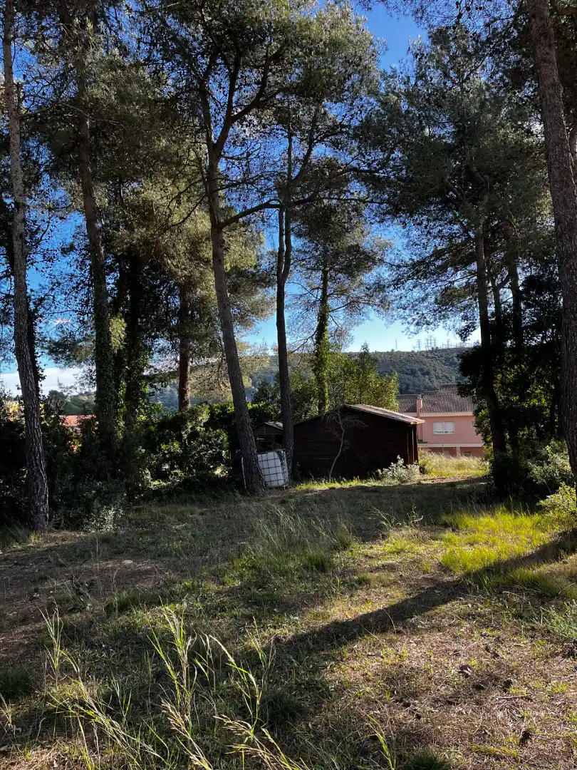 Terreny residencial en venda a Carrer Marquès de Sentmenat, imagen 20
