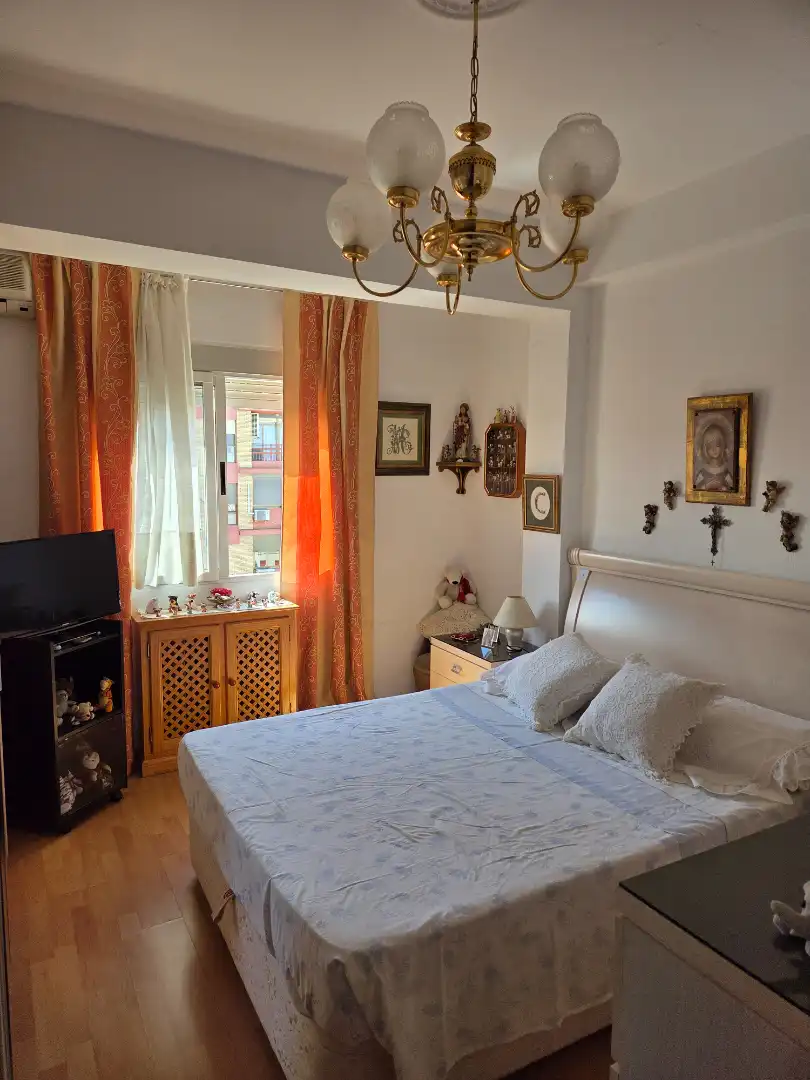 Habitación de Piso en venta en Badajoz con Aire acondicionado, Parquet y Terraza
