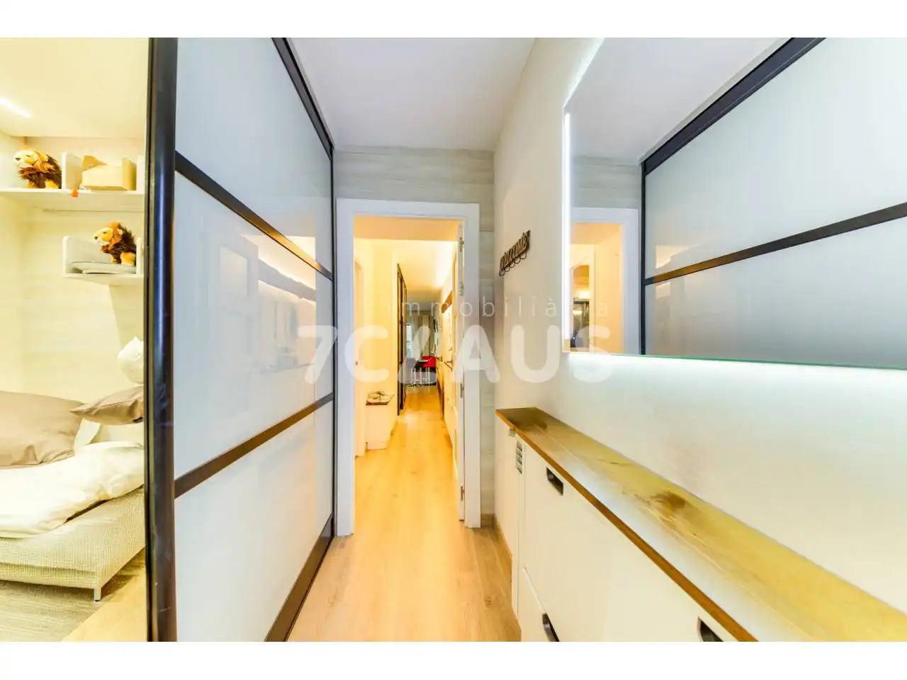 Estudio en venta en Encamp con Calefacción, Parquet y Terraza