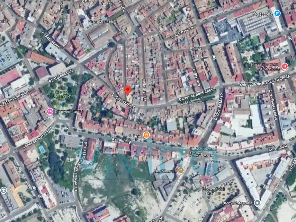Terreny residencial en venda a Calle Aurora, imagen 3