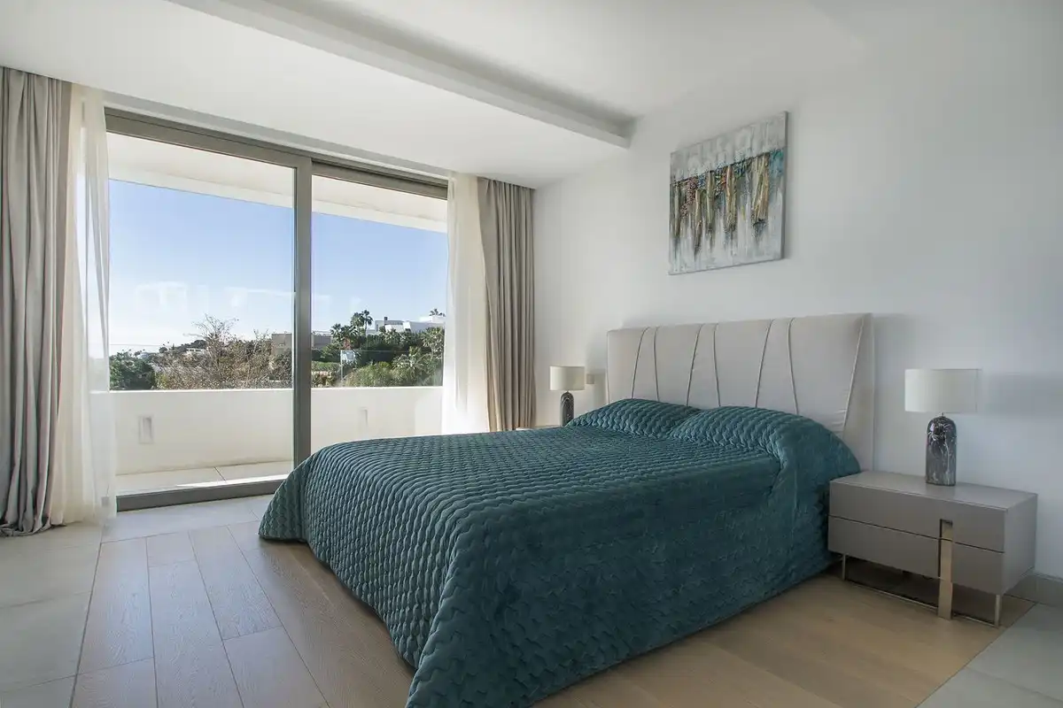 Adosado en venta en Benahavís pueblo, imagen 15