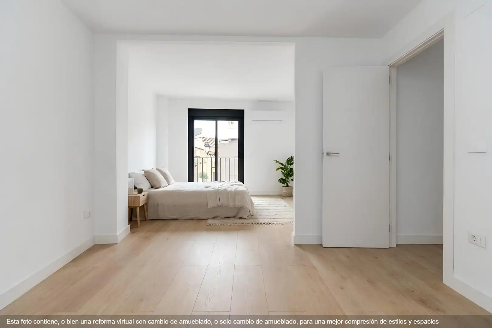 Habitación de Casa adosada en venta en Santa Fe con Aire acondicionado, Terraza y Trastero