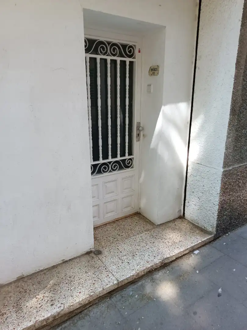 Piso en venta en Barcelona con Jardín privado, Parquet y Amueblado