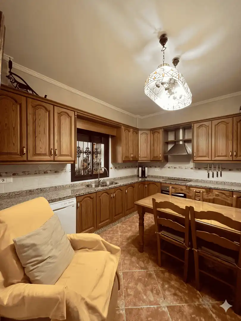 Casa con piscina en venta en San José del Valle, imagen 4