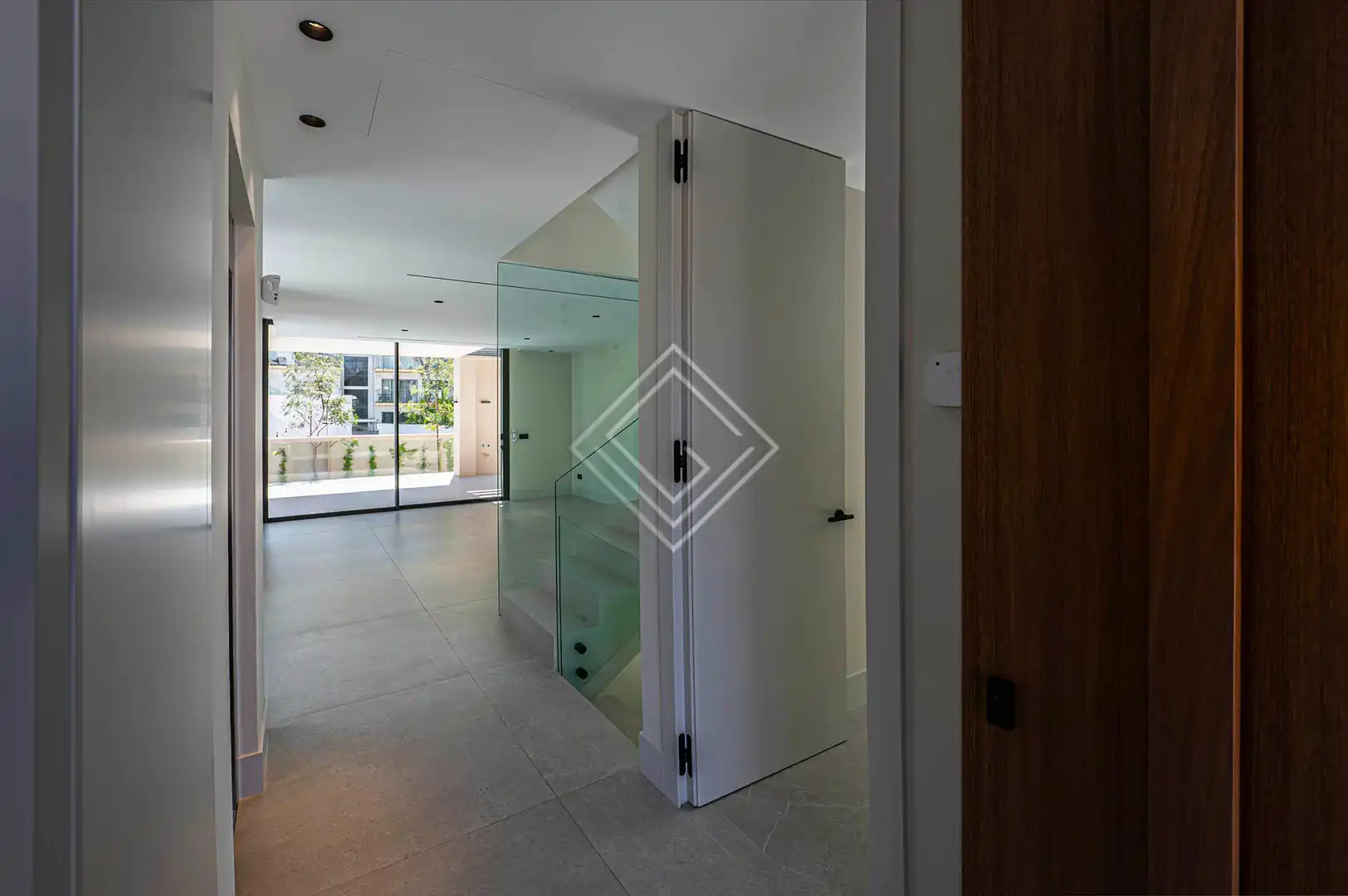 Chalet con piscina en venta en Milla de Oro, imagen 17