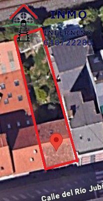 Exterior view of House or chalet for sale in Ferrol