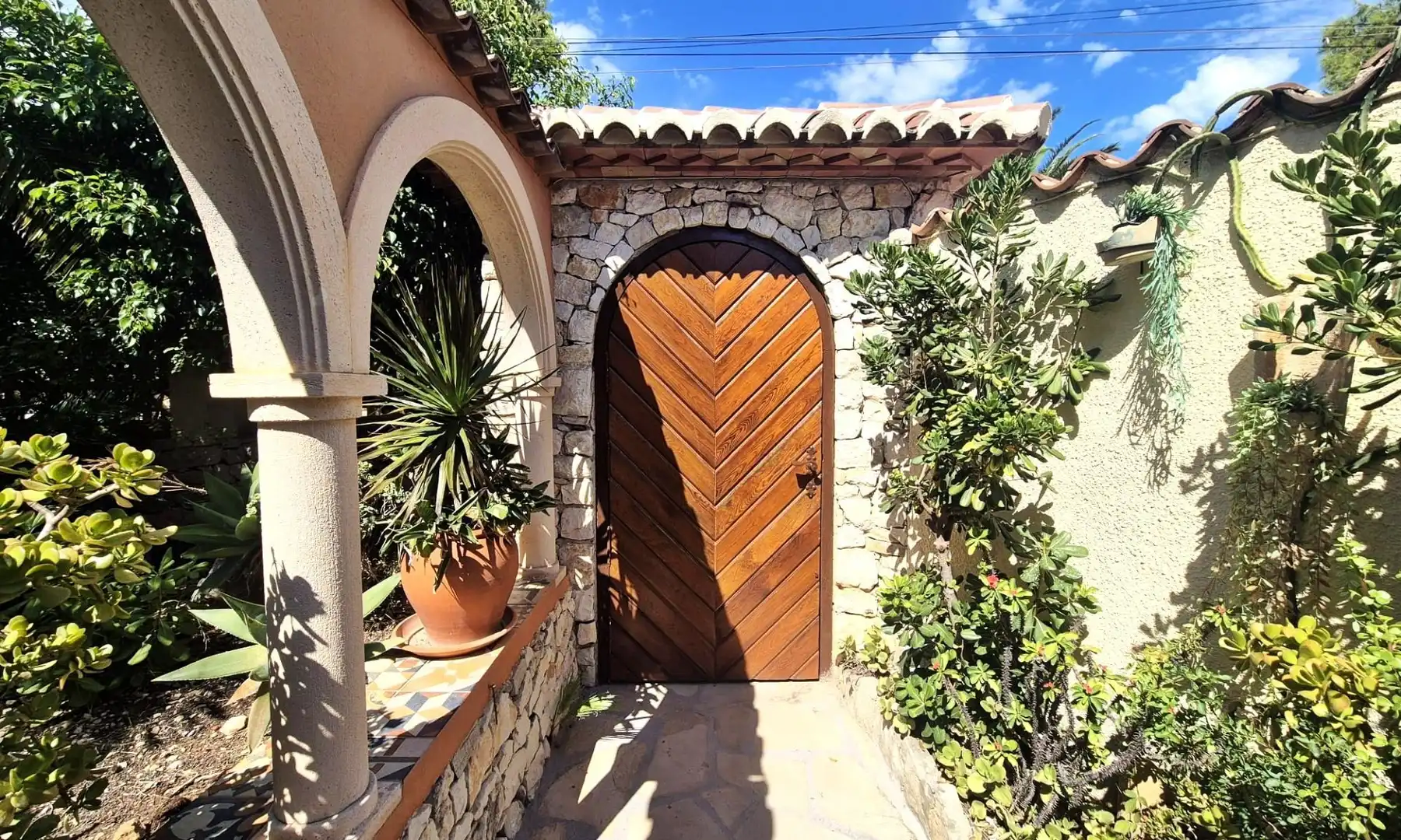 Villa con piscina in vendita a calle felix mendelssohn 12, imagen 8