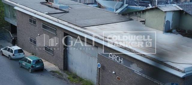 Nave industrial en Alquiler en Centro