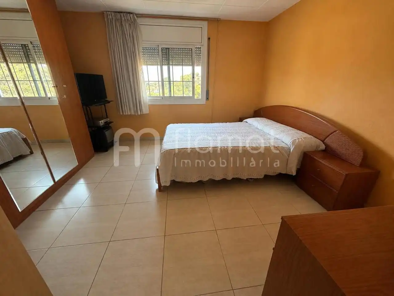 Habitación de Casa o chalet en venta en Rubí con Aire acondicionado, Calefacción y Terraza