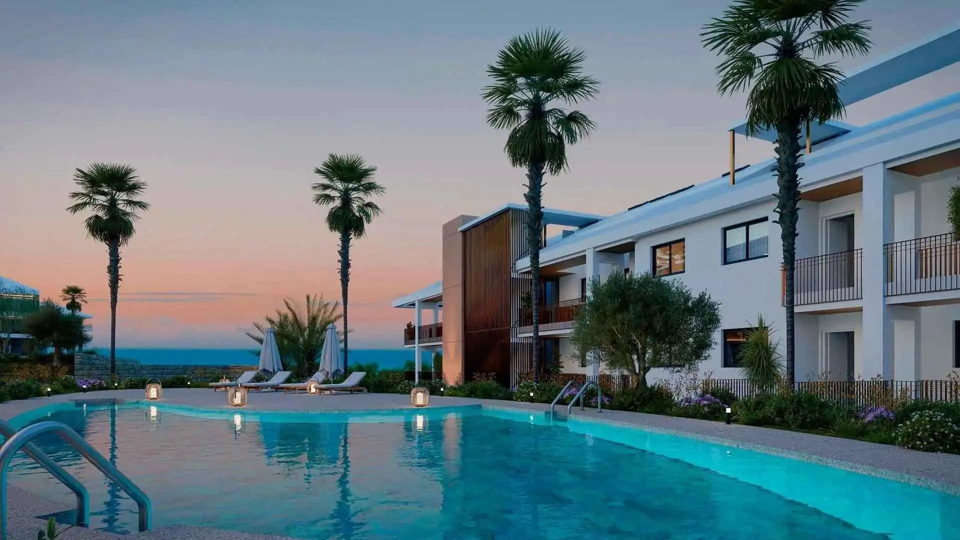 Penthouse mit Pool zum Verkauf in Las Gaviotas  - Carvajal, imagen 6