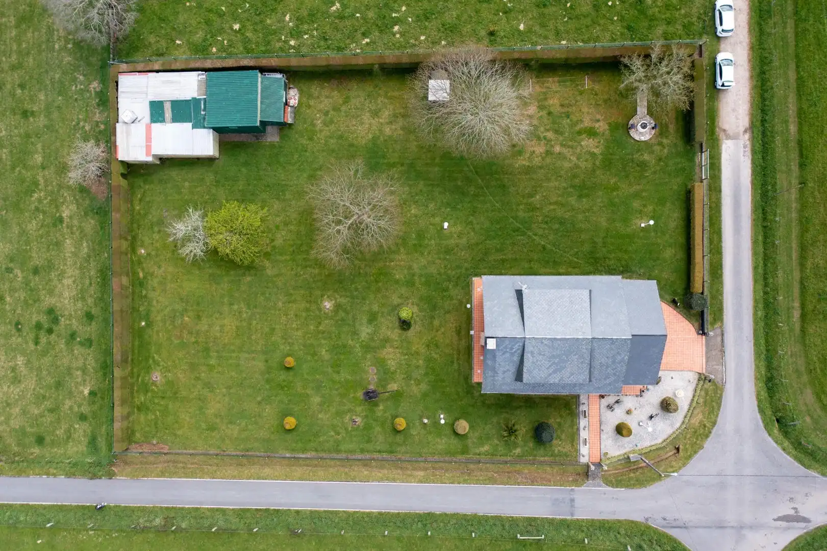 Chalet con jardín en venta en As Pontes de García Rodríguez, imagen 12