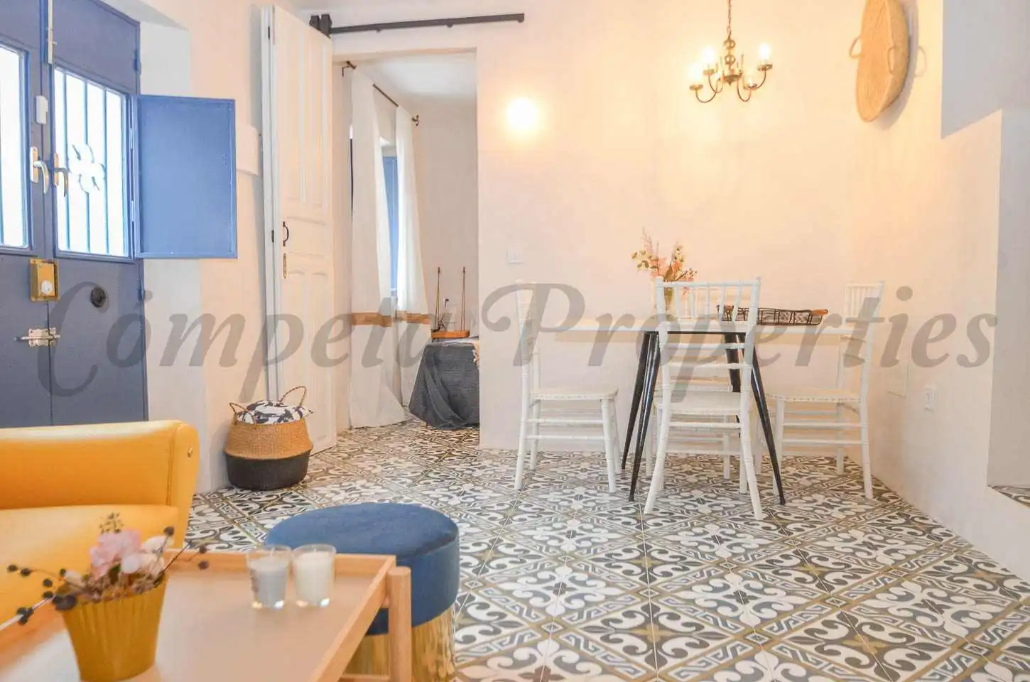 Casa a schiera in vendita a Sayalonga, imagen 3
