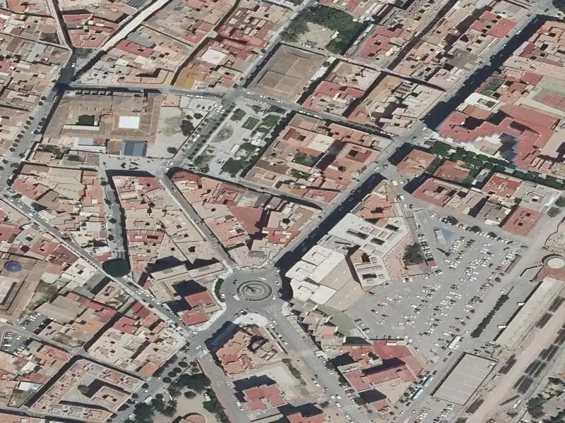 Exterior view of Flat for sale in Lorca