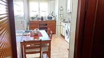 Kitchen of Flat for sale in Oviedo   with Heating, Parquet flooring and Terrace