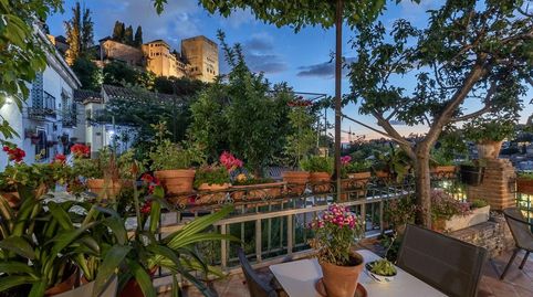 PRECIOSA CASA CON VISTAS A LA ALHAMBRA
