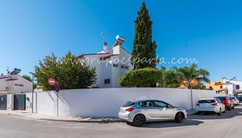 Foto 1 de Casa adosada en venda a Calle García Lorca, Valencina de la Concepción, Sevilla