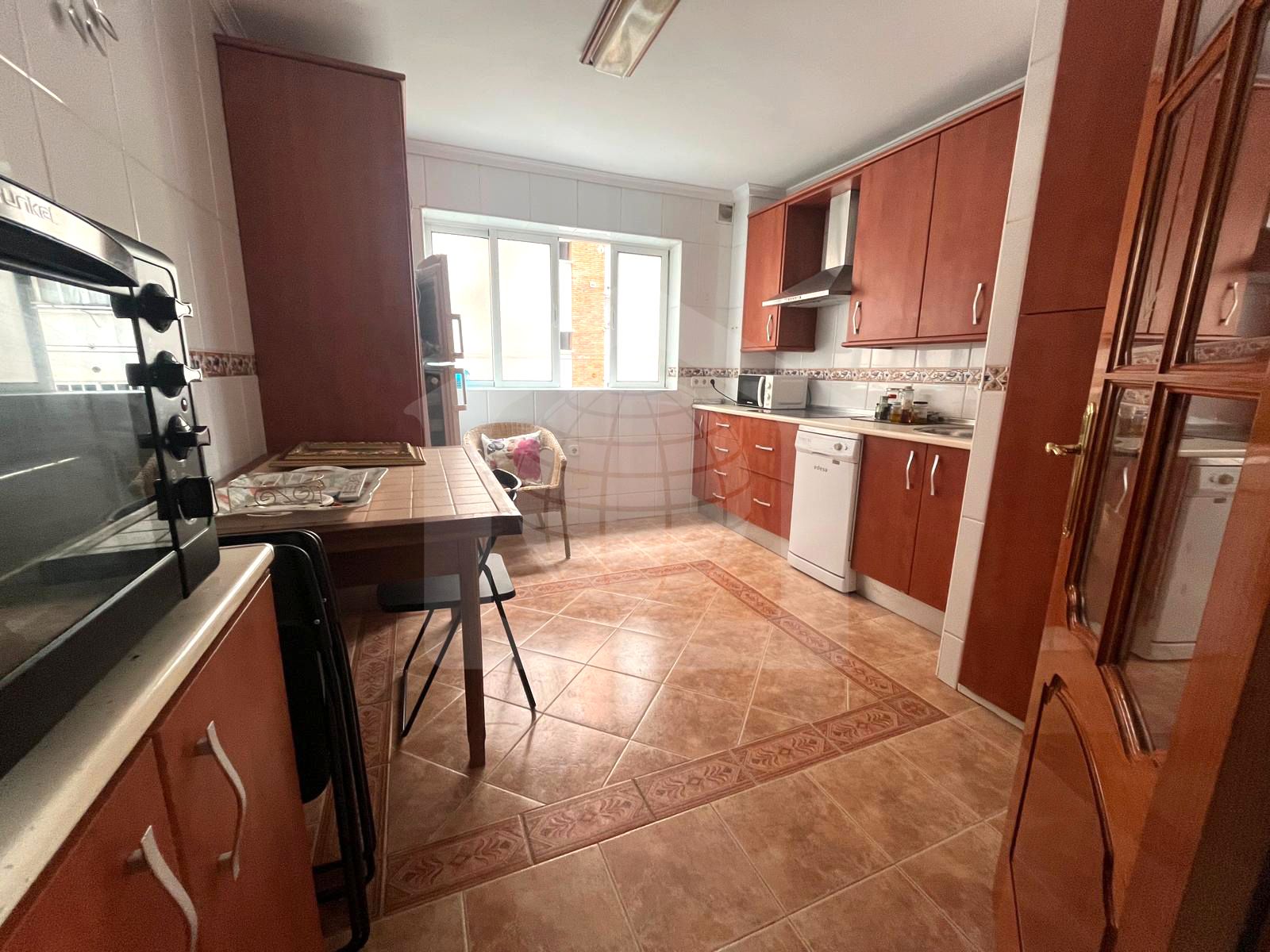 Cocina de Piso en venta en Málaga Capital con Amueblado