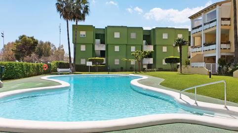 Foto 2 de Apartament de lloguer a Avinguda Borrons, Xeraco, Valencia