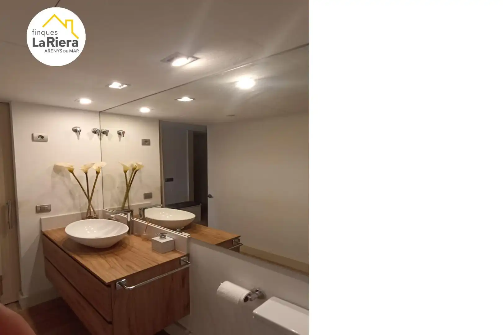 Baño de Piso en venta en Arenys de Mar con Aire acondicionado, Calefacción y Parquet