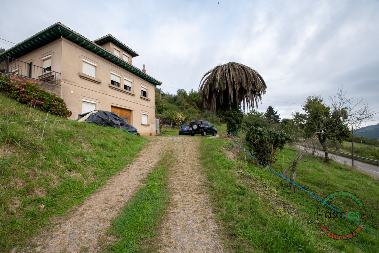 Exterior view of House or chalet for sale in Villaviciosa  with Heating