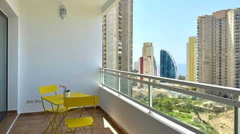 Foto 2 de Apartament en venda a Via Parque, Benidorm