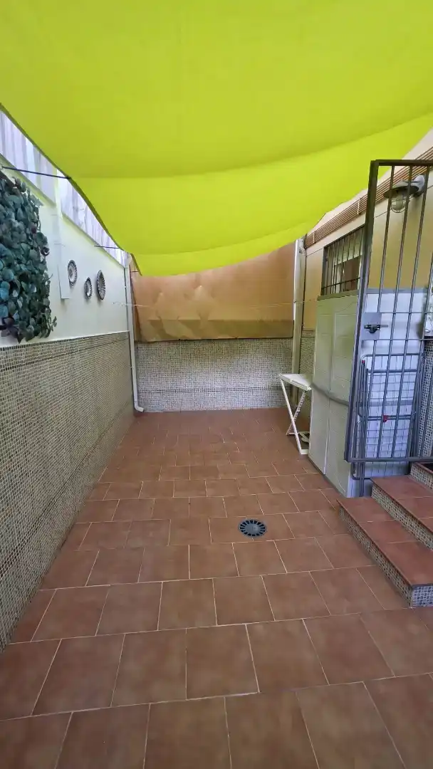 Terrassa de Casa adosada en venda en Mérida amb Aire condicionat
