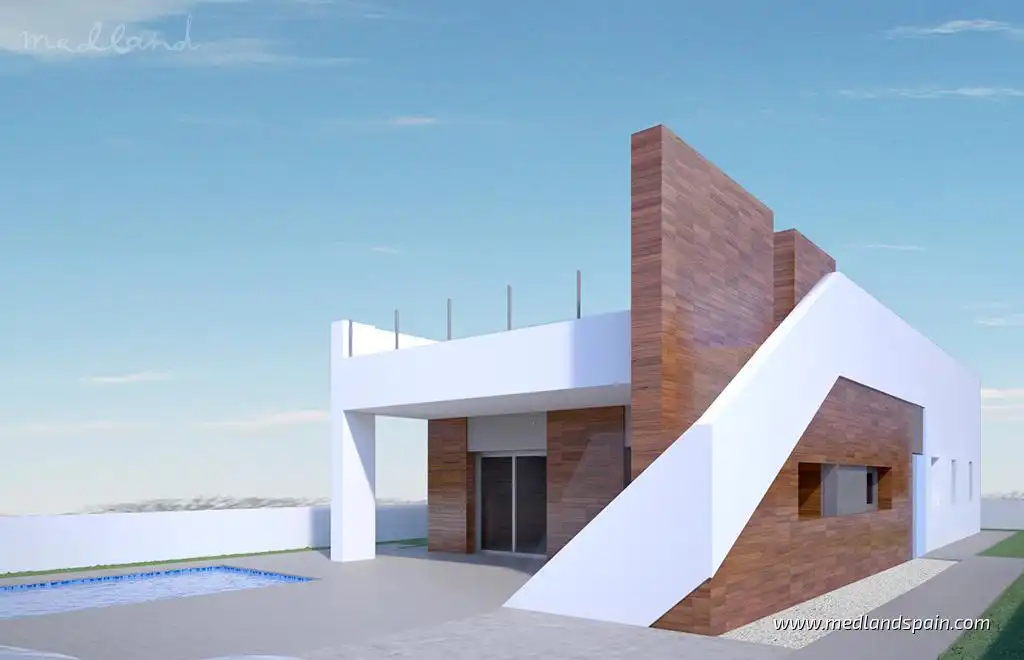 Chalet con piscina en venta en Pedanías Oeste, imagen 13