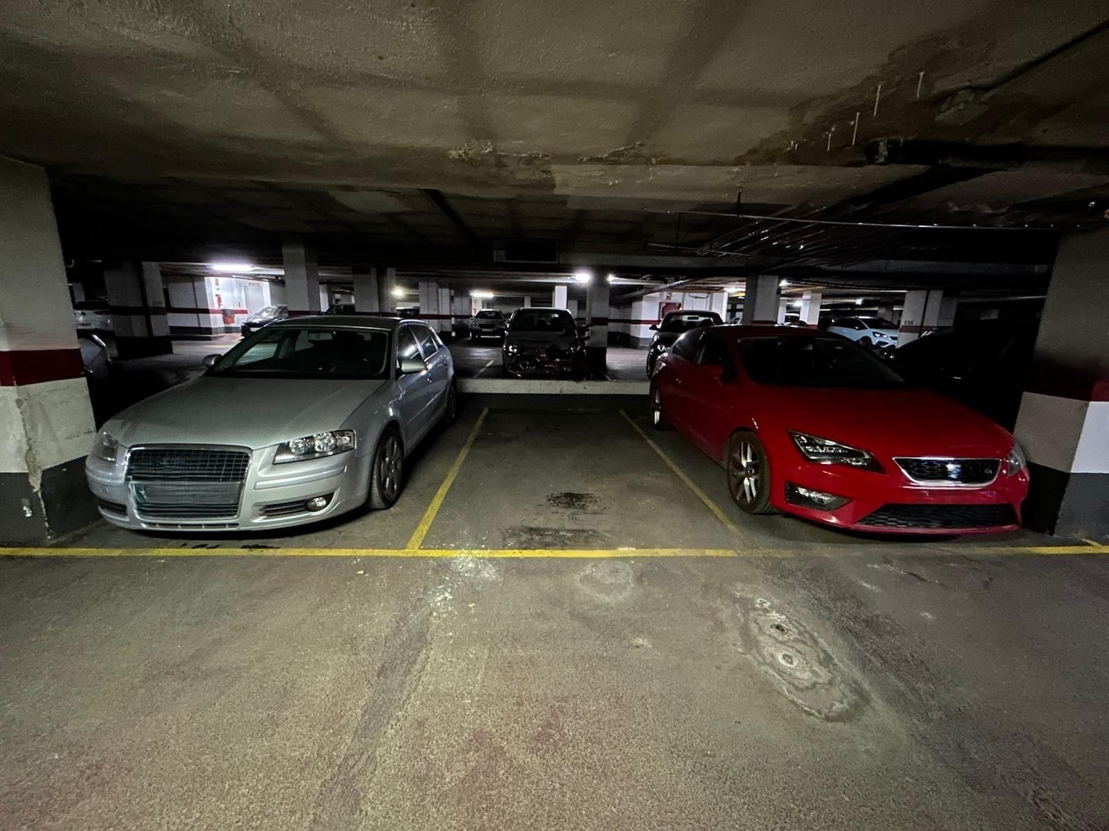 Aparcament de Garatge en venda en  Valencia Capital