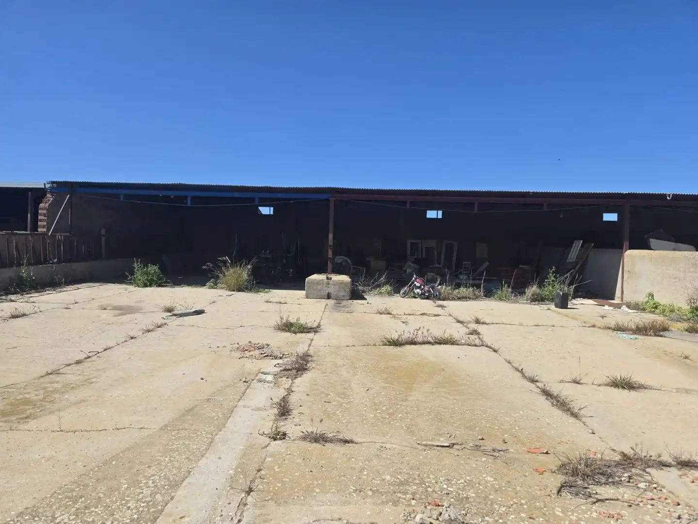 Industrial building for sale in Urda, imagen 5