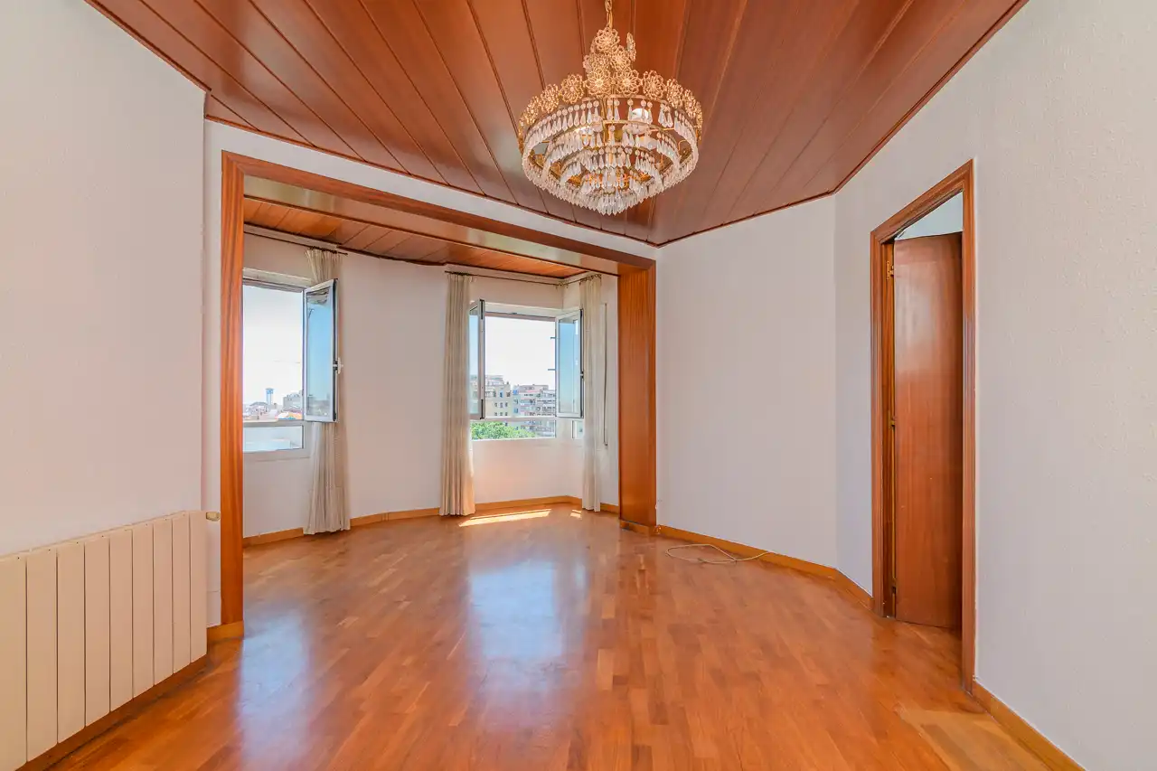 Comedor de Piso en venta en Barcelona con Aire acondicionado, Calefacción y Parquet