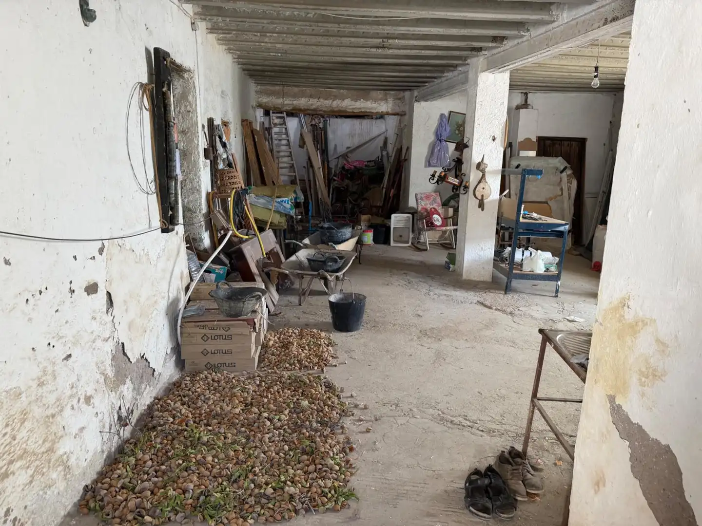 Houses for sale in Níjar pueblo