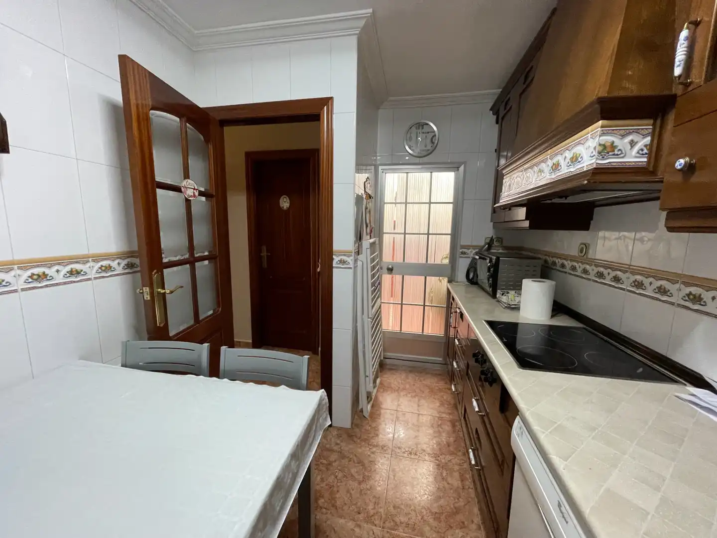 Cuina de Casa o xalet en venda en Úbeda amb Aire condicionat, Calefacció i Terrassa