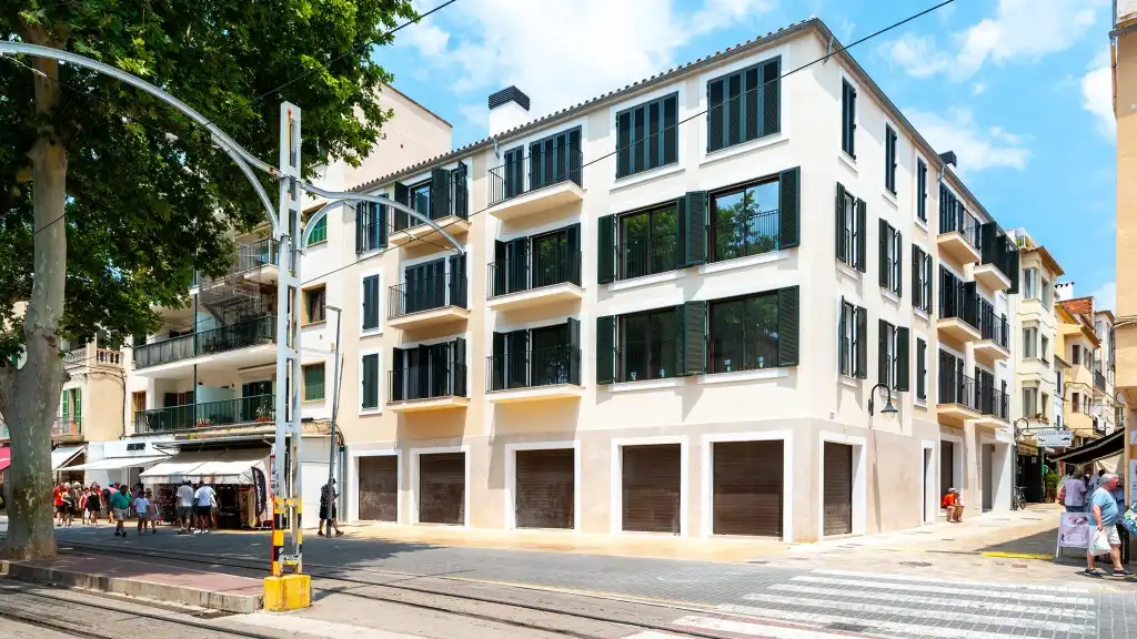 Apartament amb ascensor en venda a Sóller, imagen 11