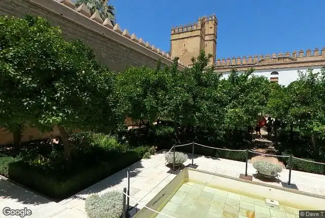 Jardín de Casa adosada en venta en Córdoba