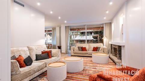 Foto 3 de Piso de alquiler en Carrer de Johann Sebastian Bach, Sant Gervasi- Galvany,  Barcelona Capital