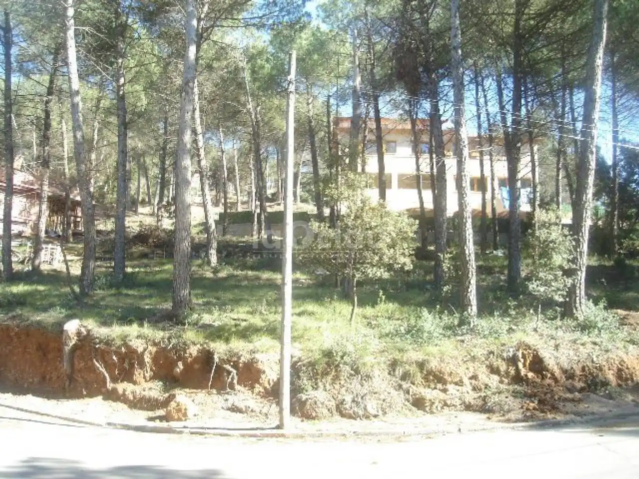 Terreno residencial en venta en Aiguafreda